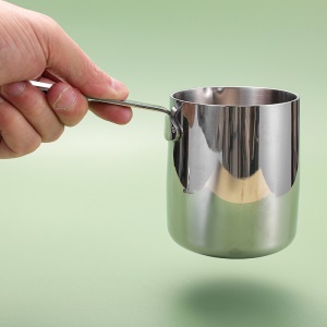Mini casserole en acier inoxydable 400 ml