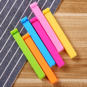 CHUANGJU Clip fermeture sachet en plastique étanche à l'humidité