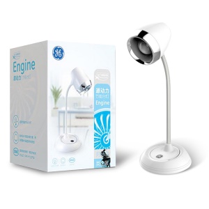 GE LED lampe de bureau avec cou flexible et base stable