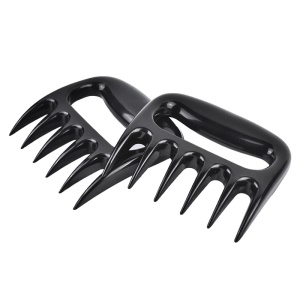 Hachoir à viande barbecue type griffe d'ours