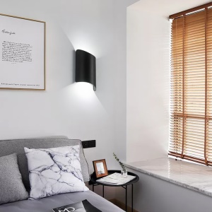 Lampe murale  intérieure led 6W