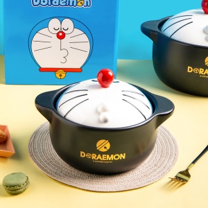 Casserole à soupe en céramique
