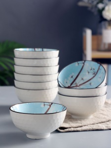 Bol en céramique 4.5 pouces