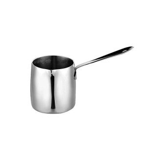 Mini casserole en acier inoxydable 400 ml