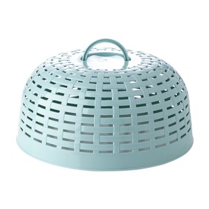 Couvercle alimentaire en plastique creux 25 * 11,5cm