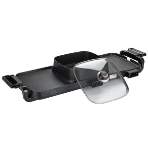Cuiseur électrique grande capacité  Barbecue /Cuisson régulière