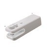 Mini machine à sceller sous vide portable Rechargeable par  USB