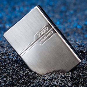 ZORRO briquet boîtier en cuivre  80g