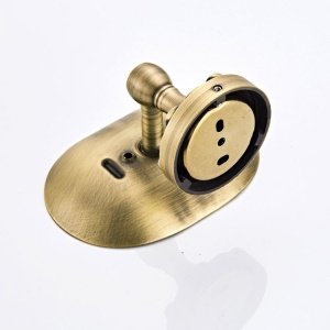 Porte-savon design antique artisanat