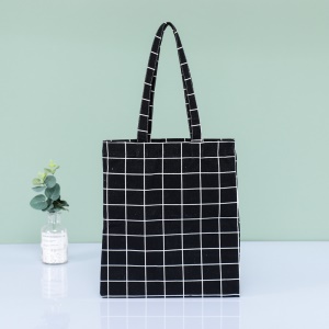 Sac à main en toile à  Grande capacité