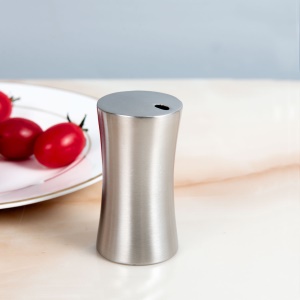 Porte-cure-dent en acier inoxydable 304