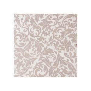 Serviettes jetables imprimées et colorées