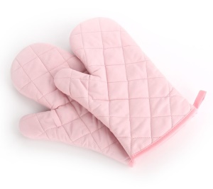 Gants isolés épais antidérapants et résistants aux hautes températures