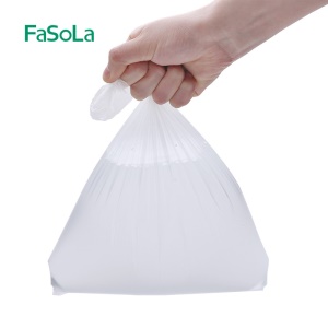 Sac alimentaire épaissi et transparent
