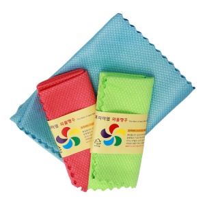 Chiffon lot de 3pcs 30 * 40cm
