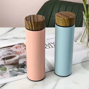 Thermos 500ml acier 304 à isolation longue durée