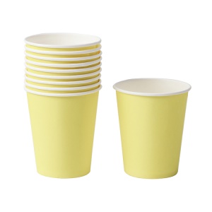 Gobelet en papier jetable 250ml