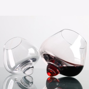 Verre à cognac en Verre cristal de 150 mL