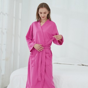 Peignoir pour couple Longue