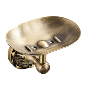 Porte-savon design antique artisanat