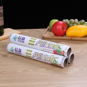 Plastique jetable  de conservation alimentaire 30CM * 30M PE