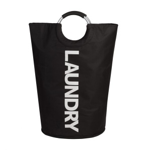IHOMAGIC panier à linge vertical  et pliable