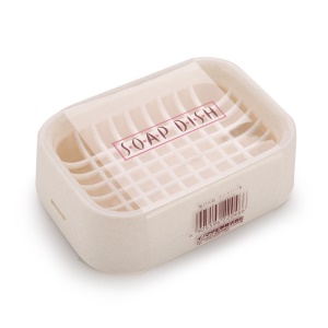 Porte-savon à double couche