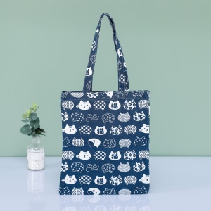 Sac à main en toile à  Grande capacité