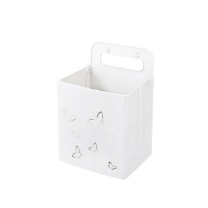 Panier à linge sale pliable   multifonctionnel sans perforation murale