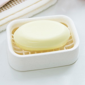 Porte-savon à double couche