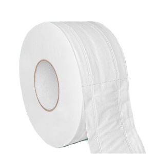Papier hygiénique en rouleaux épaissi 20.5 * 9cm