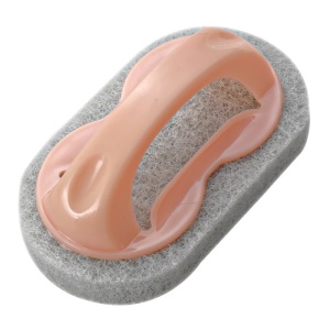 Brosse de nettoyage éponge avec poignée