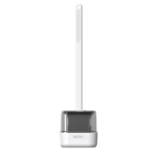 MUDU  Brosse de toilette en silicone