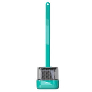 MUDU  Brosse de toilette en silicone