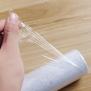 Plastique jetable  de conservation alimentaire 30CM * 30M PE