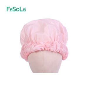 FaSoLa Bonnet de bain  étanche et résistant aux fumées