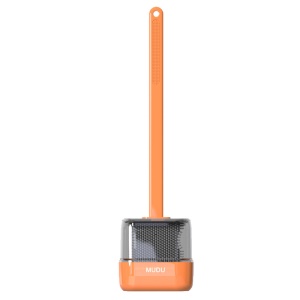 MUDU  Brosse de toilette en silicone