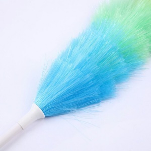 Plumeau de nettoyage couleur arc en ciel