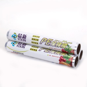 Plastique jetable  de conservation alimentaire 30CM * 30M PE