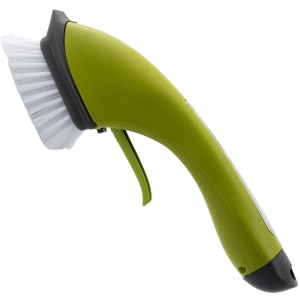 Brosse de nettoyage pour carreaux mural distributeur de lessive liquide forte décontamination