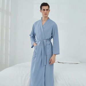 Peignoir pour couple Longue