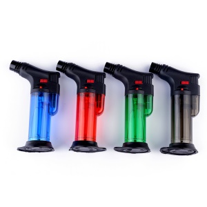 Jet Flamme Briquet coupe-vent portable