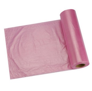 ZHENXING Nappe de table jetable imperméable à l'eau épaissi en polyéthylène