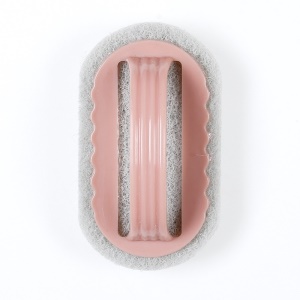 Brosse de nettoyage éponge avec poignée
