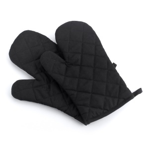 Gants isolés épais antidérapants et résistants aux hautes températures