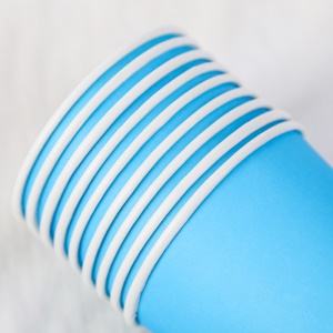 Gobelet en papier jetable 250ml