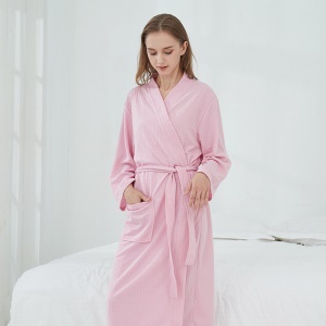 Peignoir pour couple Longue