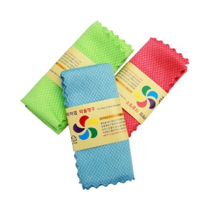 Chiffon lot de 3pcs 30 * 40cm