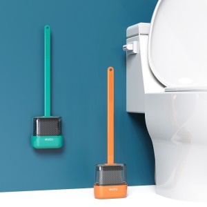 MUDU  Brosse de toilette en silicone