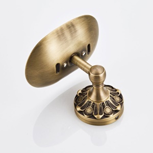 Porte-savon design antique artisanat